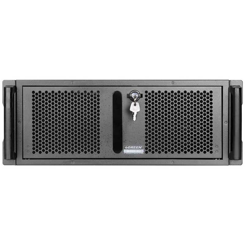 کیس کامپیوتر گرین Green Rackmount G450-4U