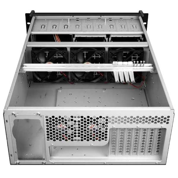 کیس کامپیوتر رکمونت گرین GREEN G600 4U