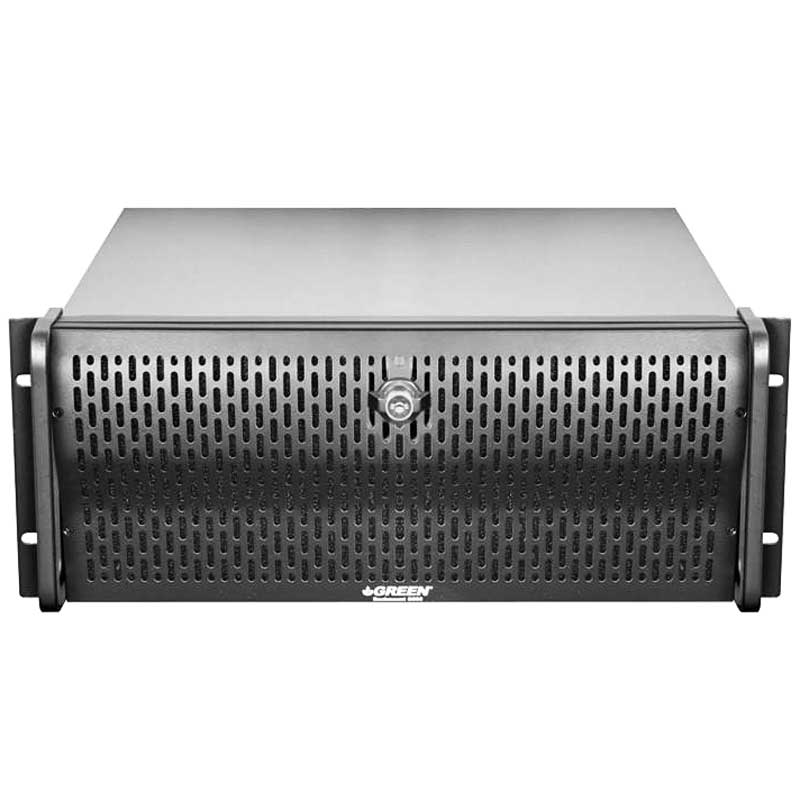 کیس کامپیوتر رکمونت گرین GREEN G600 4U
