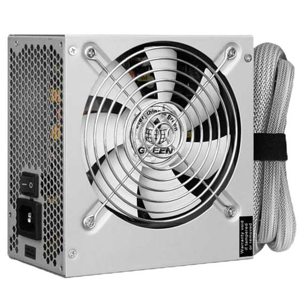پاور 430 وات گرین Green GP430A-EU White