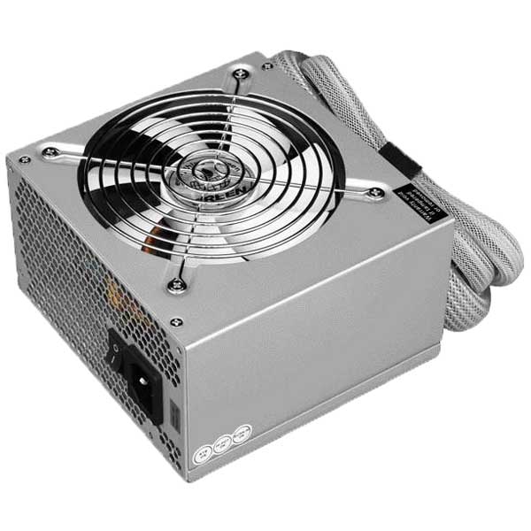 پاور 430 وات گرین Green GP430A-EU White