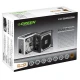 پاور 430 وات گرین Green GP430A-EU Plus Bronze