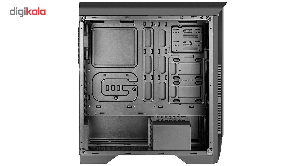 کیس کامپیوتر گرین مدل Magnum Evo