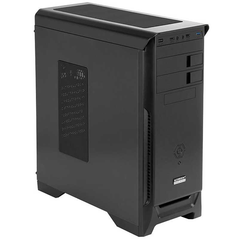 کیس کامپیوتر گرین مدل Magnum Evo