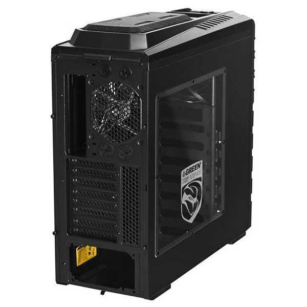 کیس کامپیوتر گرین GREEN X3 Plus Viper
