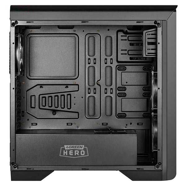کیس کامپیوتر گرین GREEN Z2 Plus Hero