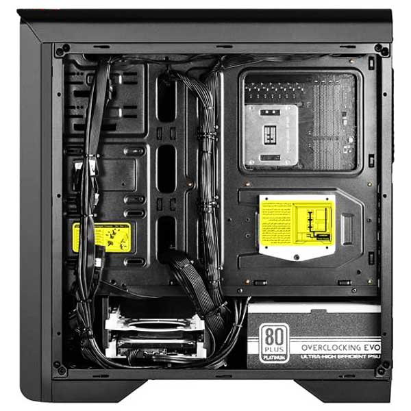 کیس کامپیوتر گرین GREEN Z2 Plus Hero