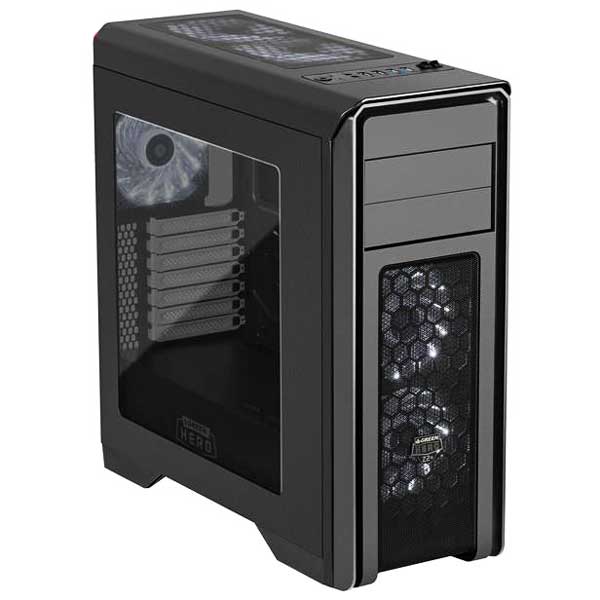 کیس کامپیوتر گرین GREEN Z2 Plus Hero