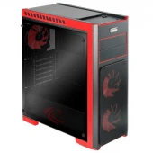 کیس کامپیوتر گرین GREEN Z3 Crystal