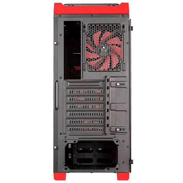کیس کامپیوتر گرین GREEN Z3 Crystal