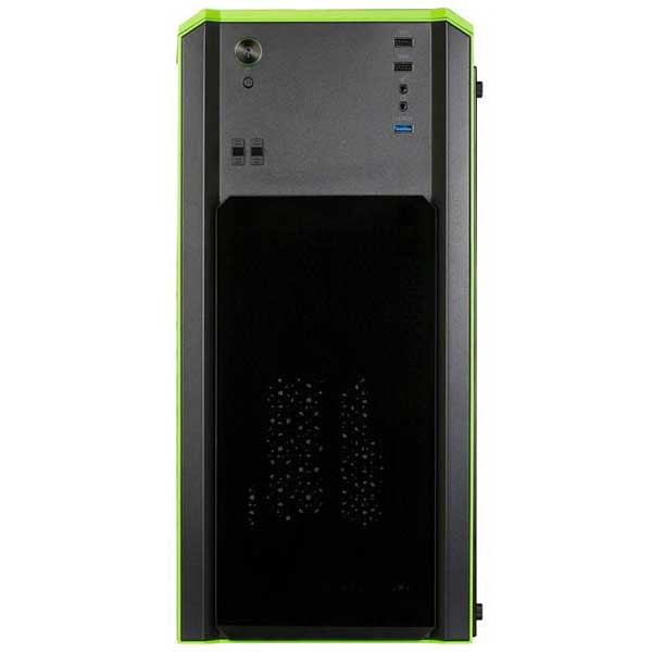 کیس کامپیوتر گرین GREEN Z3 Crystal