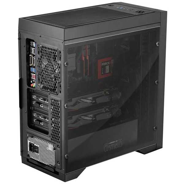 کیس کامپیوتر گرین GREEN Z4 Astiak