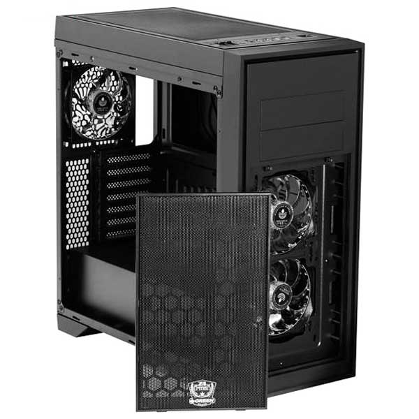 کیس کامپیوتر گرین GREEN Z4 Astiak