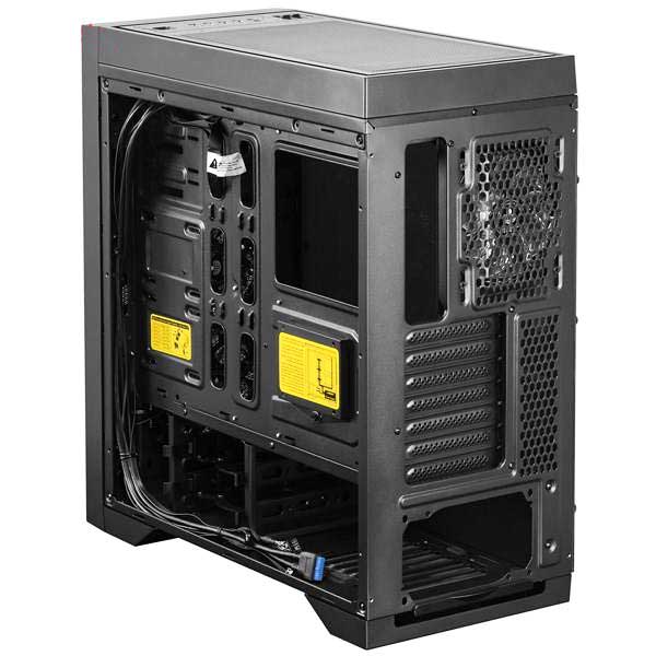 کیس کامپیوتر گرین GREEN Z4 Astiak