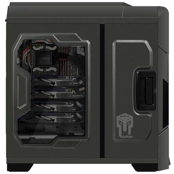 کیس کامپیوتر گرین GREEN Z7 Gladiator