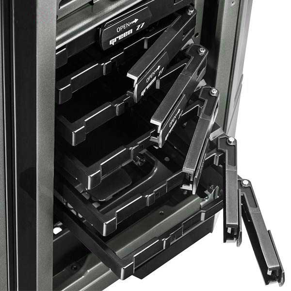 کیس کامپیوتر گرین GREEN Z7 Gladiator
