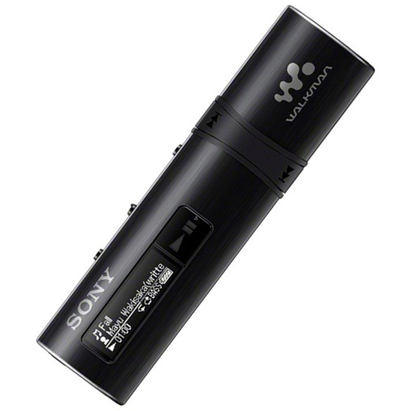 MP3 Player SONY NWZ-B183F Walkman 4GB + هندزفری