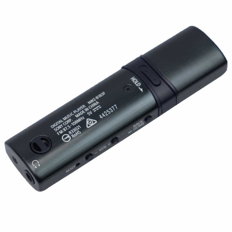 MP3 Player SONY NWZ-B183F Walkman 4GB + هندزفری