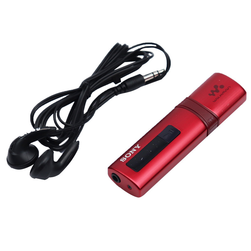 MP3 Player SONY NWZ-B183F Walkman 4GB + هندزفری