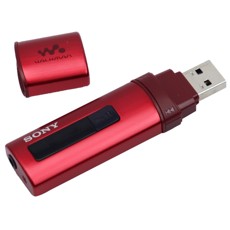 MP3 Player SONY NWZ-B183F Walkman 4GB + هندزفری
