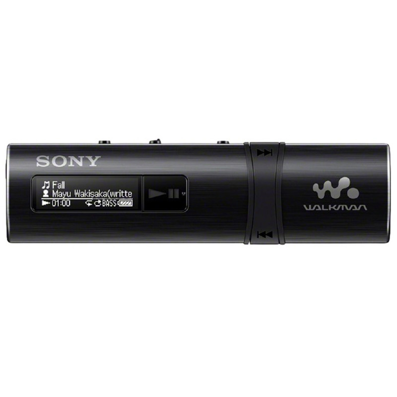 MP3 Player SONY NWZ-B183F Walkman 4GB + هندزفری