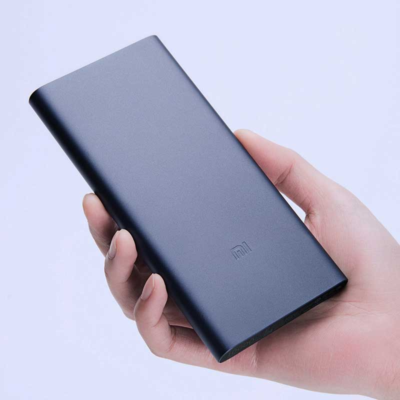 پاور بانک 10000 شیائومی 2 پورت Mi Power Bank