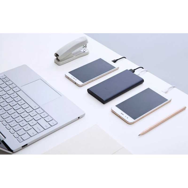 پاور بانک 10000 شیائومی 2 پورت Mi Power Bank