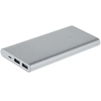 پاور بانک 10000 شیائومی 2 پورت Mi Power Bank