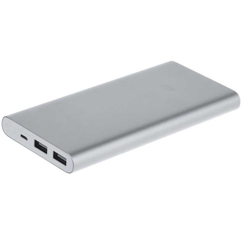 پاور بانک 10000 شیائومی 2 پورت Mi Power Bank