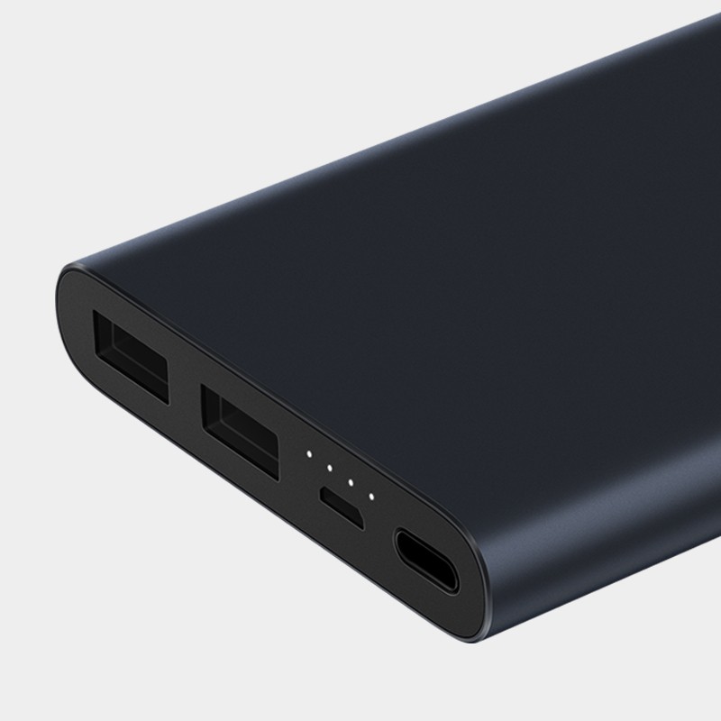 پاور بانک 10000 شیائومی 2 پورت Mi Power Bank