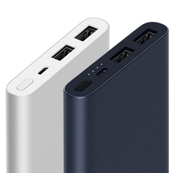 پاور بانک 10000 شیائومی 2 پورت Mi Power Bank