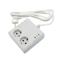 محافظ برق یخچال و فریزر پارت الکتریک PE981 با کابل 3 متری