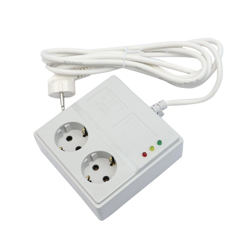 محافظ برق یخچال و فریزر پارت الکتریک PE981 با کابل 3 متری