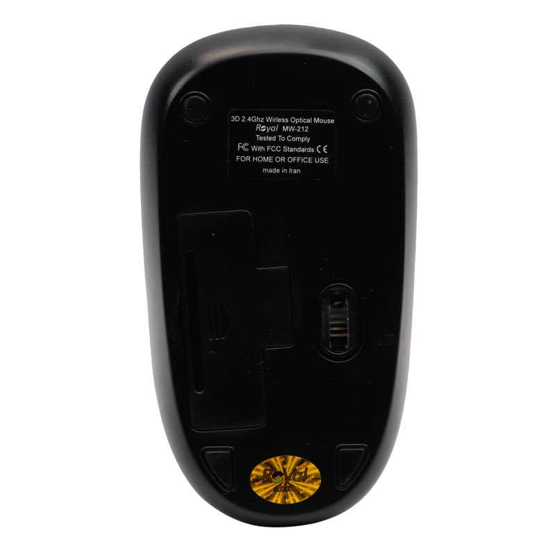 موس بی سیم Royal MW-212