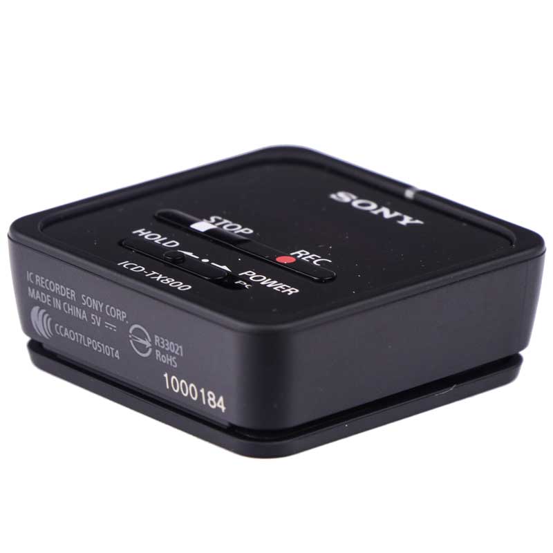 رکوردر SONY ICD-TX800 16GB