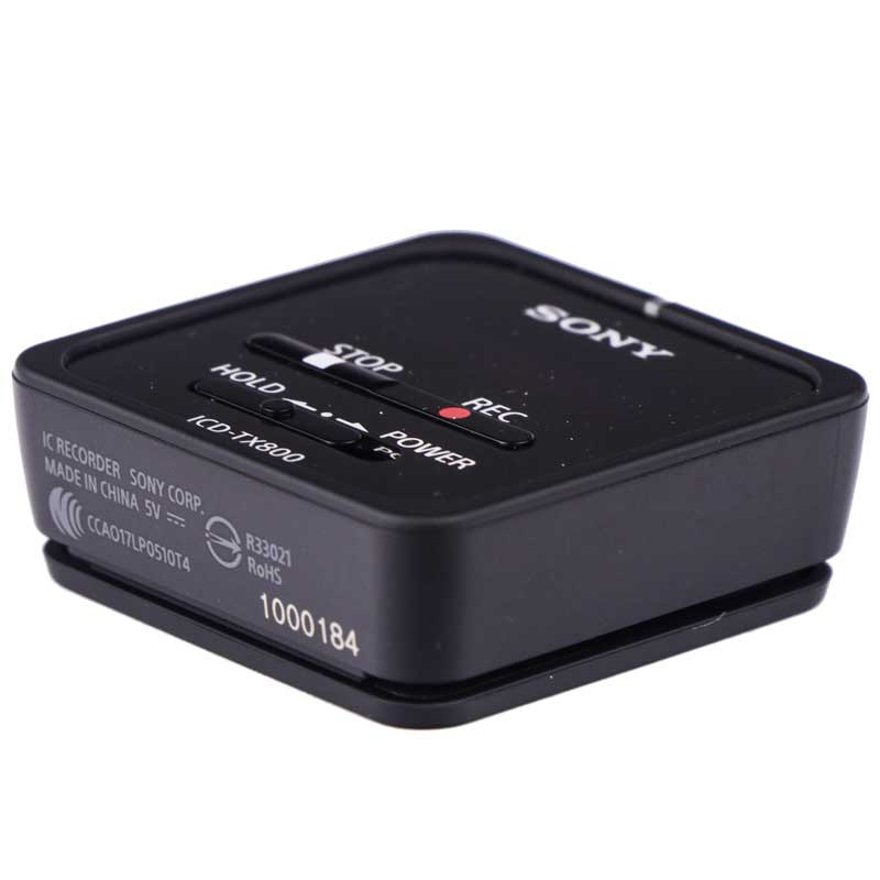 رکوردر SONY ICD-TX800 16GB