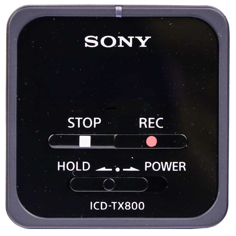 رکوردر SONY ICD-TX800 16GB