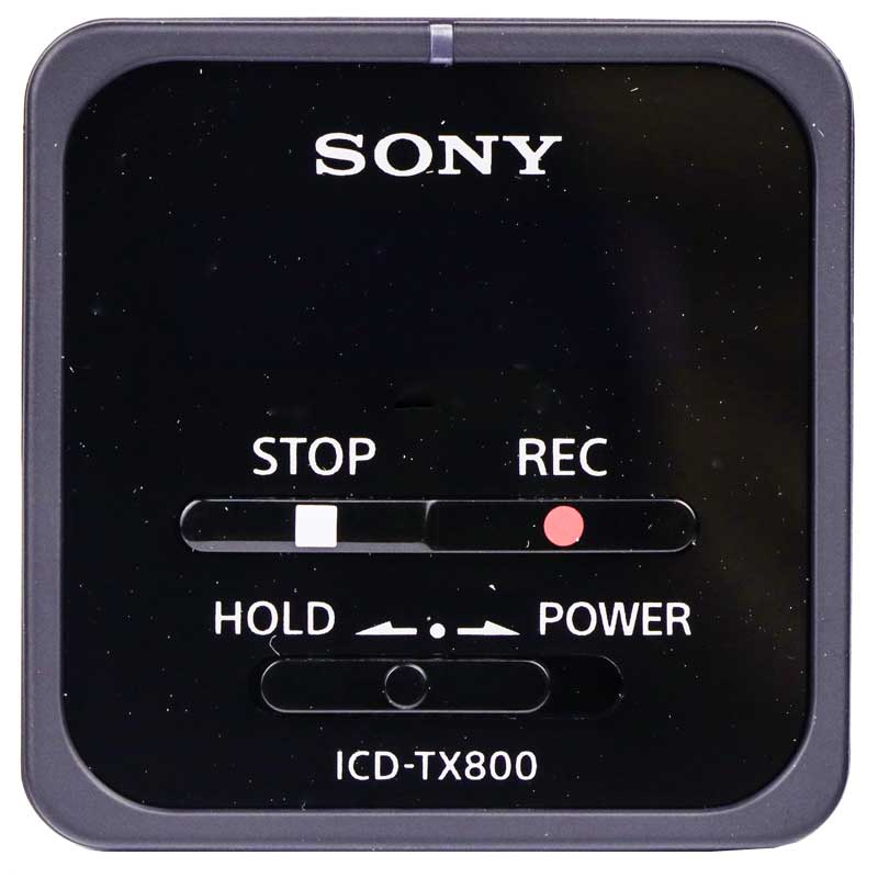 رکوردر SONY ICD-TX800 16GB