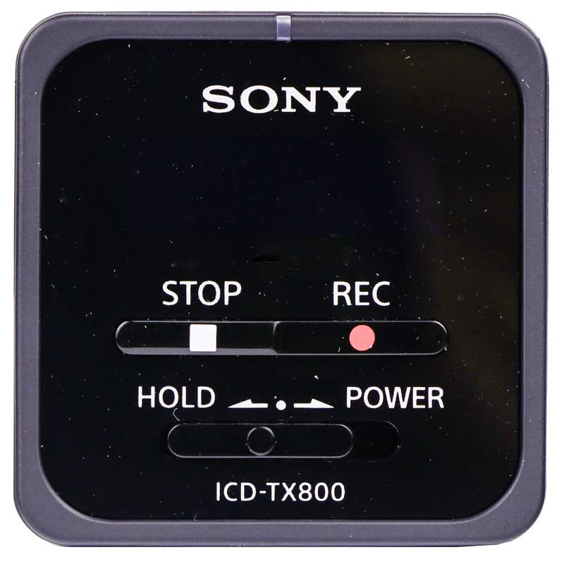 رکوردر SONY ICD-TX800 16GB