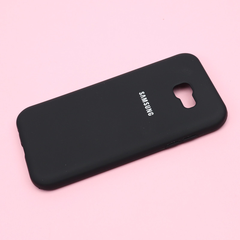 قاب سیلیکونی Samsung Galaxy A7 2017