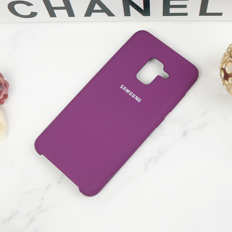 قاب سیلیکونی Samsung Galaxy A8 2018