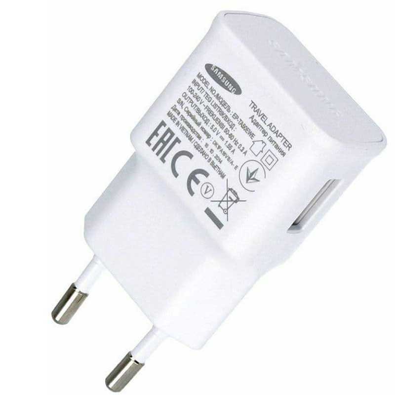 شارژر دیواری 5 وات سامسونگ Galaxy J5 1.55A اورجینال
