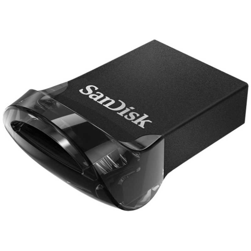 فلش 256 گیگ سن دیسک Sandisk Ultra Fit USB3.1