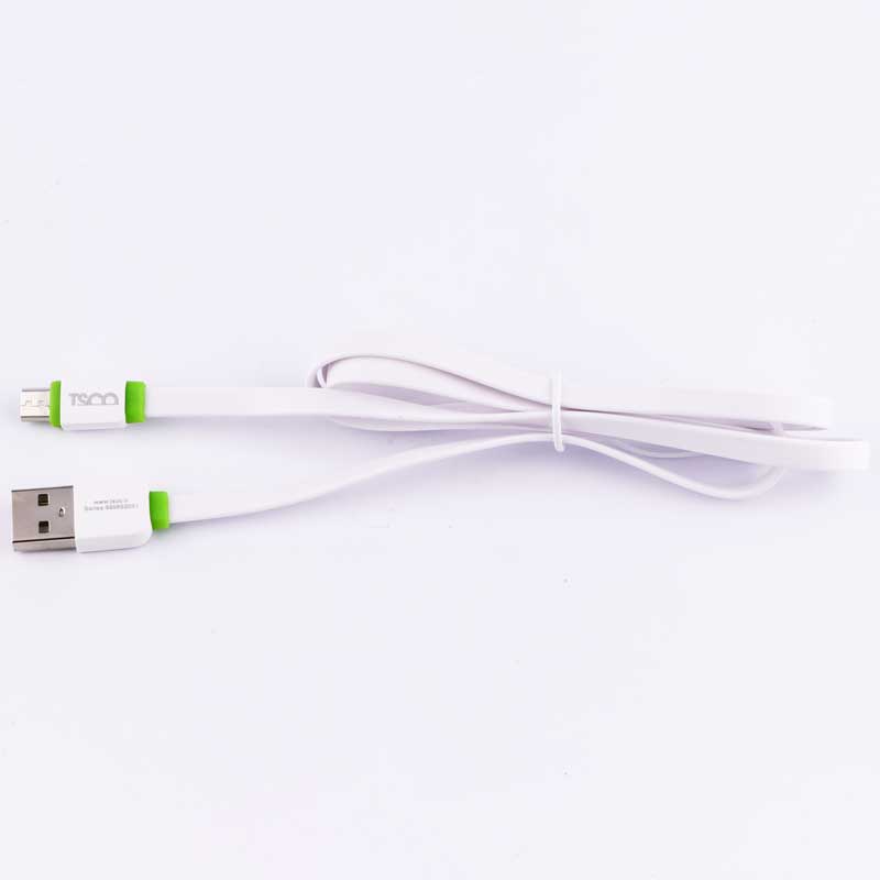کابل میکرو یو اس بی TSCO TC-52 1m