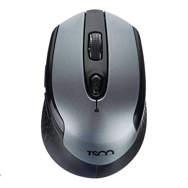 ماوس بی سیم تسکو مدل TM 648W