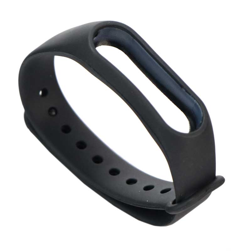بند دستبند شیائومی Xiaomi Mi Band 2 سیلیکونی