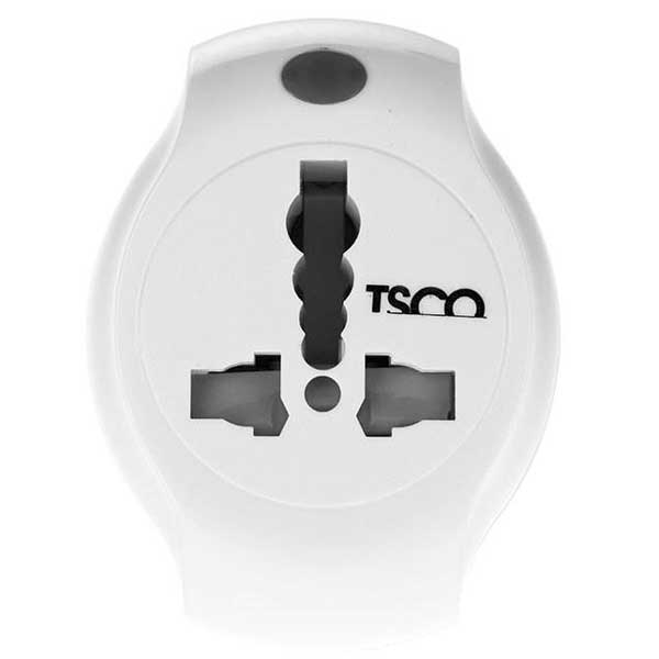 تبدیل 3به2 برق + شارژر TSCO tps507