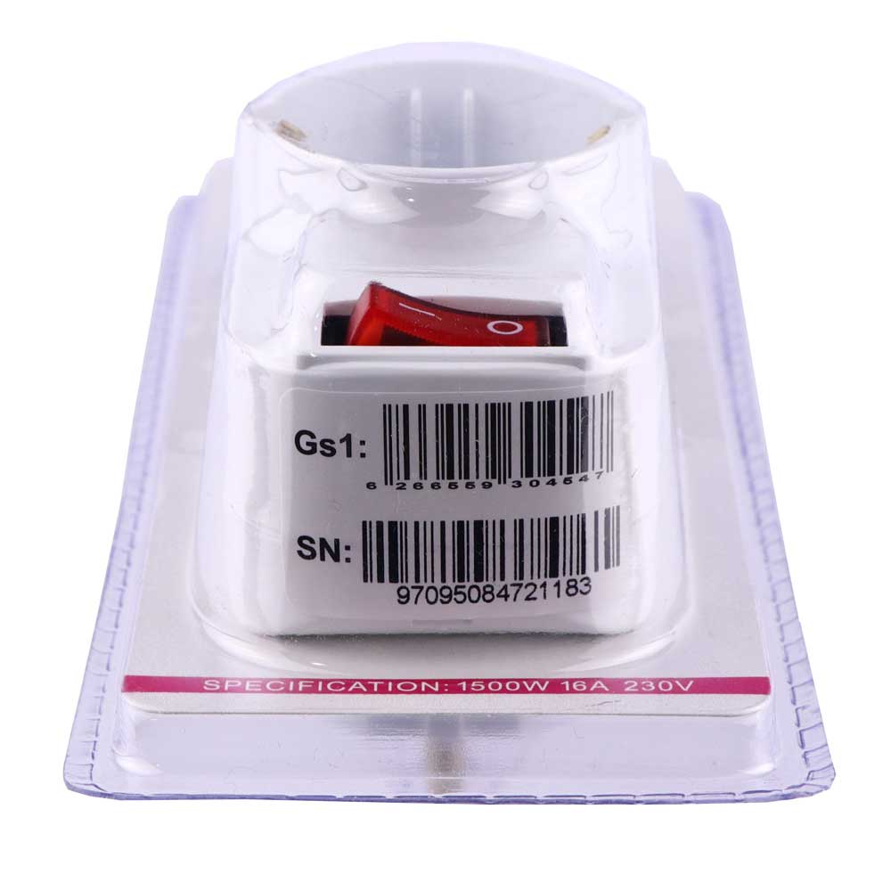 پریز برق + شارژر TSCO tps508
