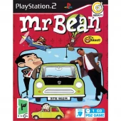 بازی MR BEAN گردو مناسب برای PS2