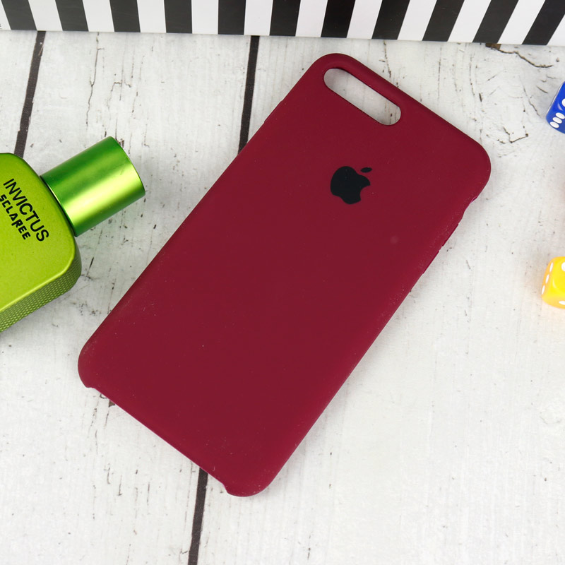 قاب سیلیکونی Apple iPhone 7/8 Plus